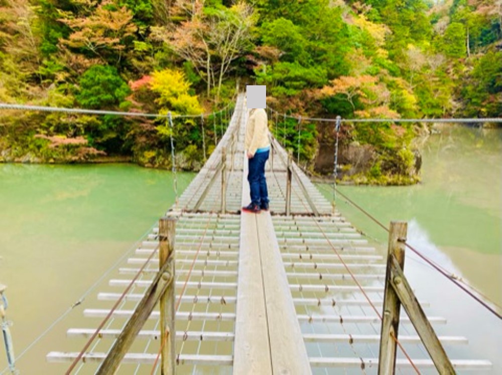 夢の吊橋