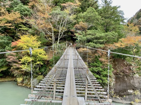 夢の吊橋