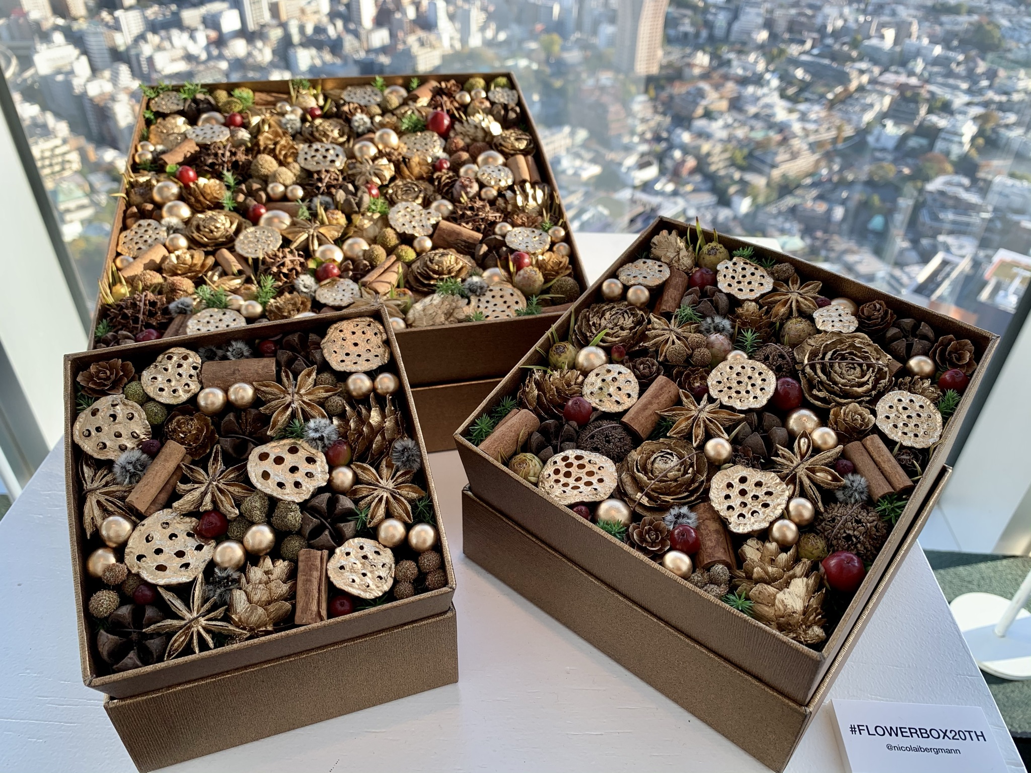 ニコライバーグマン展