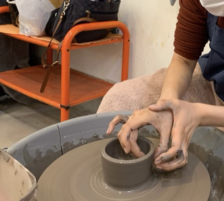 ツチのコ堂　陶芸体験