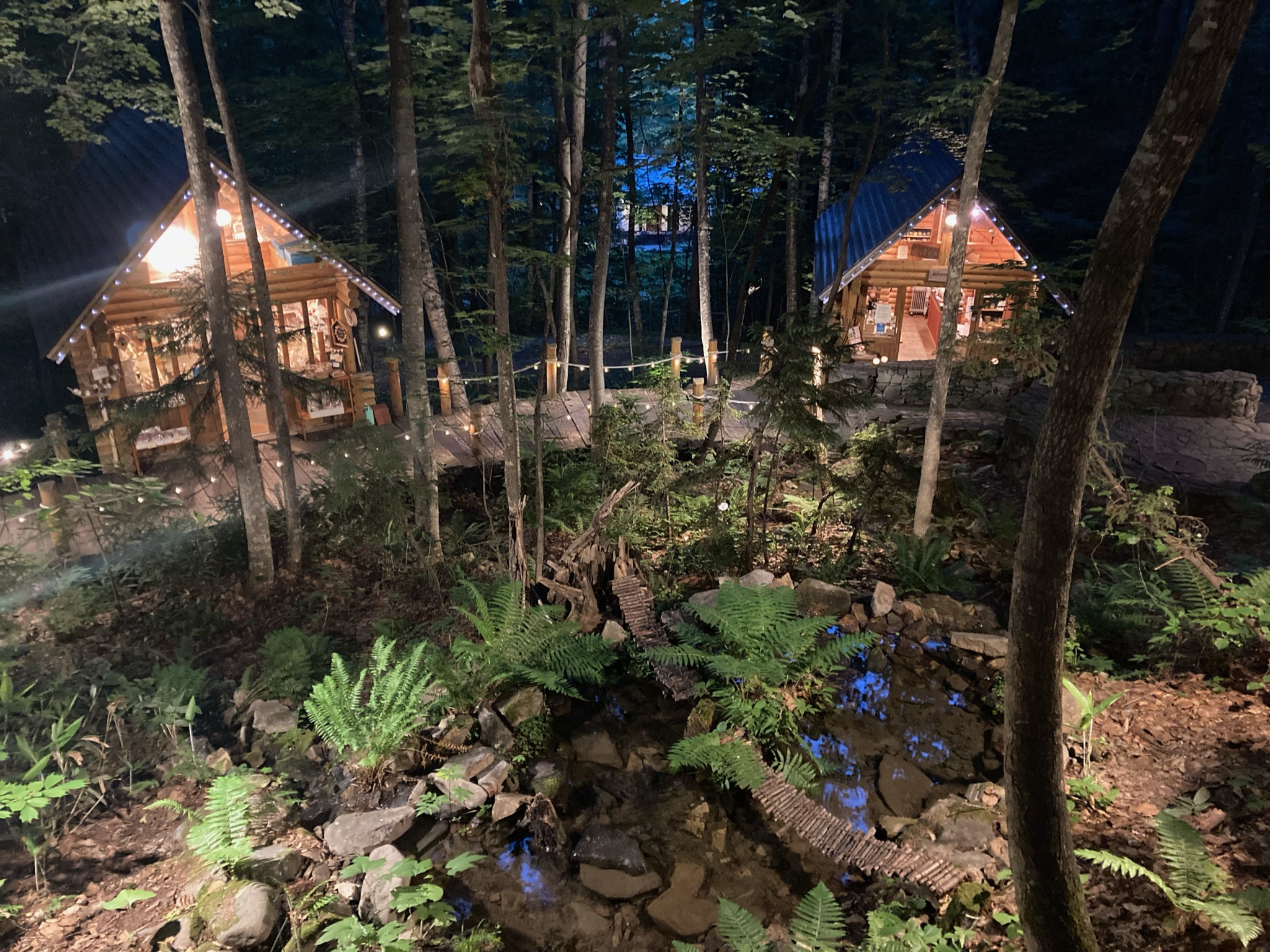 ニングルテラス