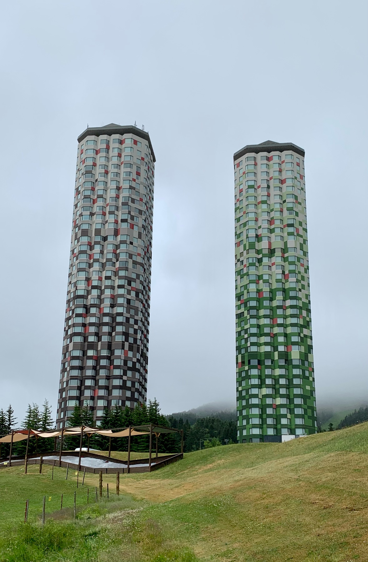 トマム　星野リゾート