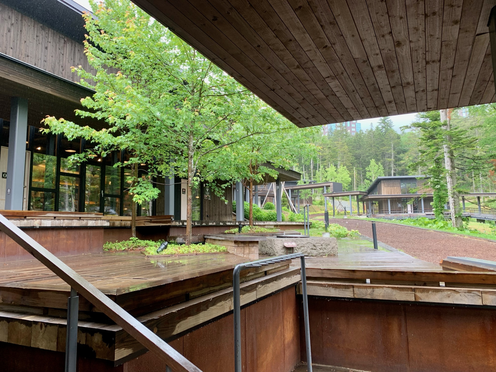 トマム　星野リゾート