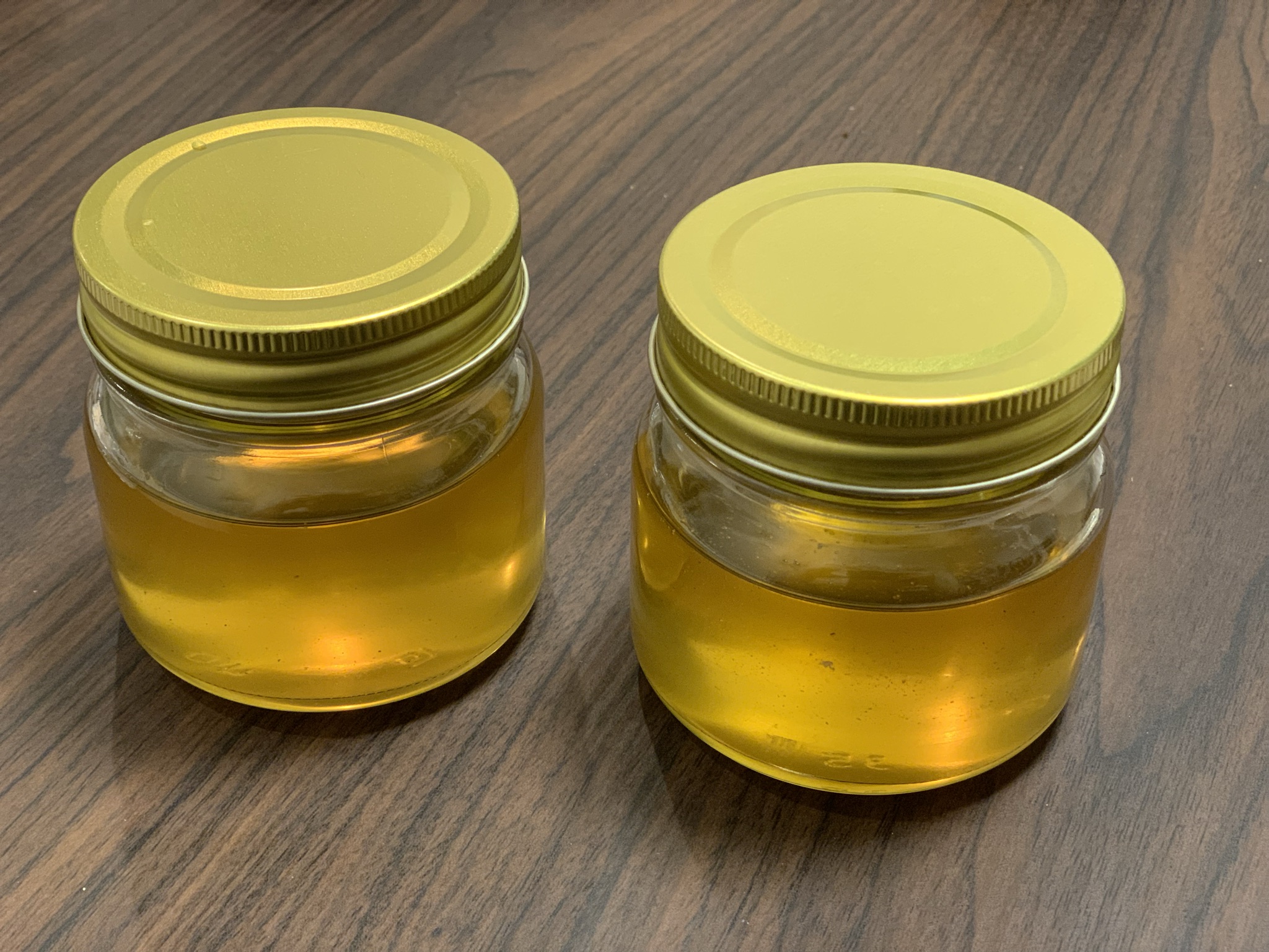 国産ハチミツ（日本蜜蜂）