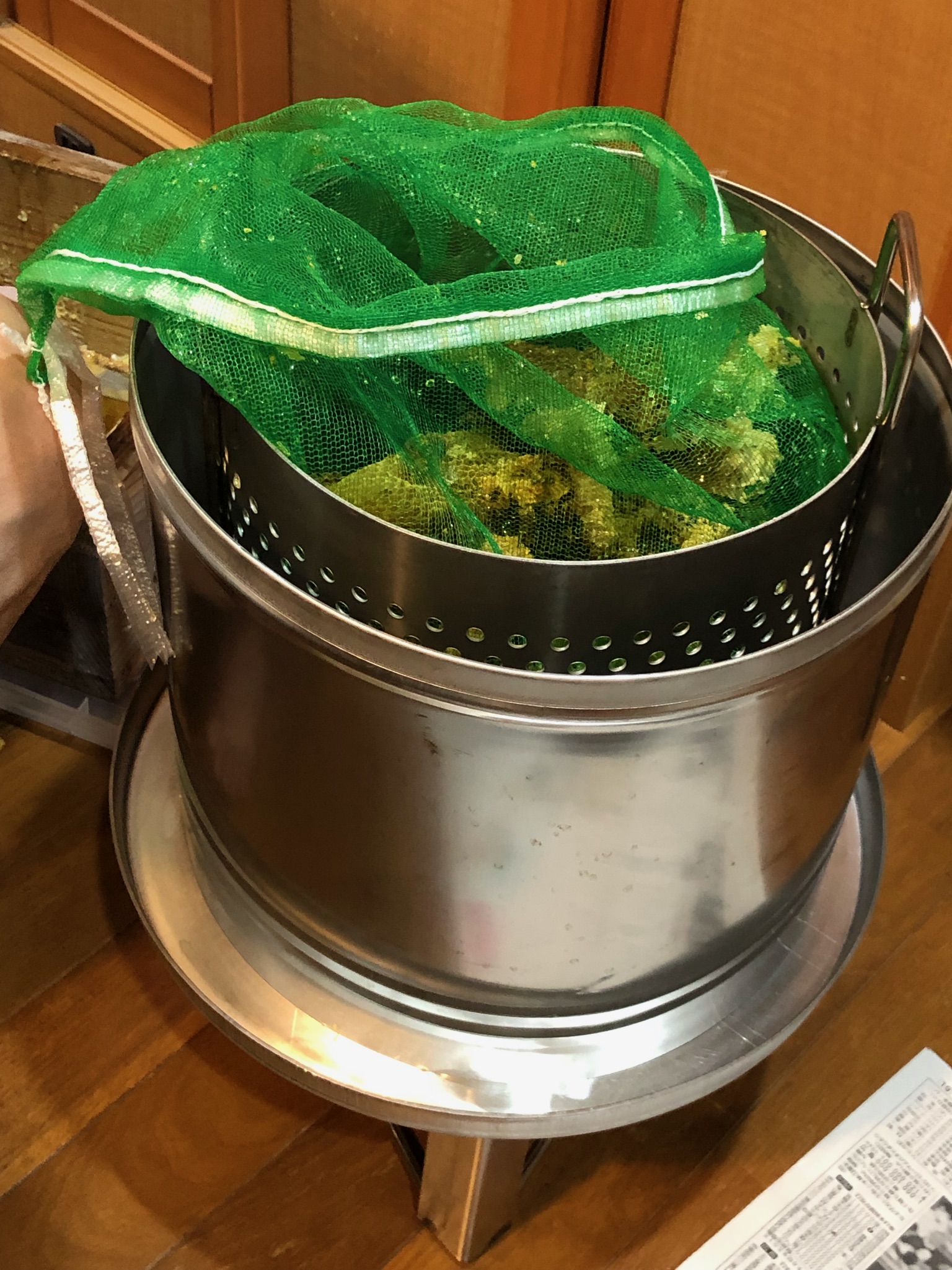 国産ハチミツ（日本蜜蜂）