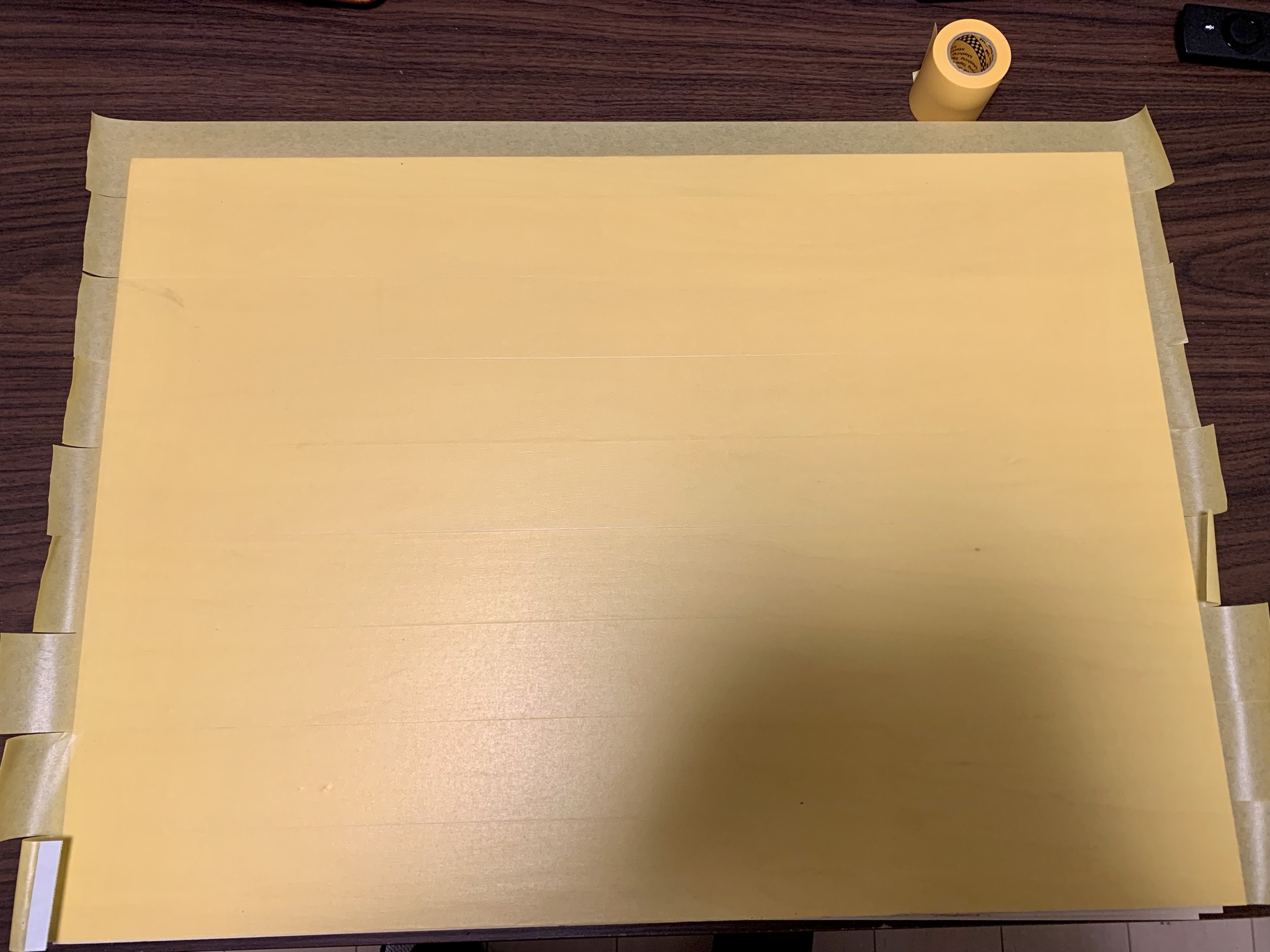 マスキングテープ