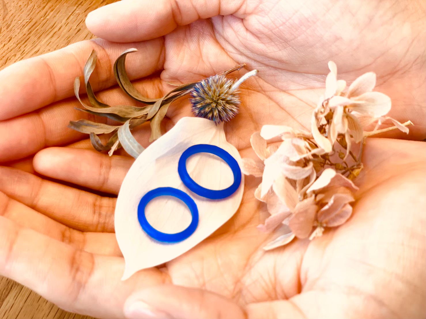 手作り結婚指輪