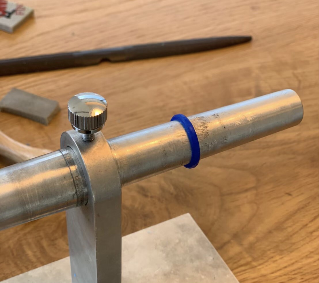 手作り結婚指輪