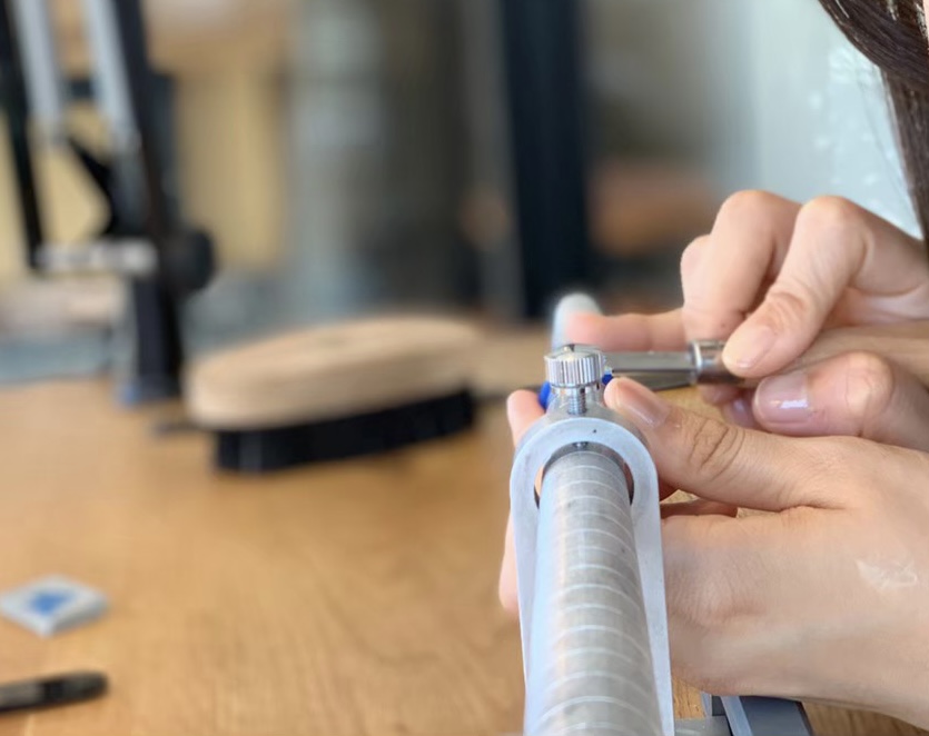 手作り結婚指輪