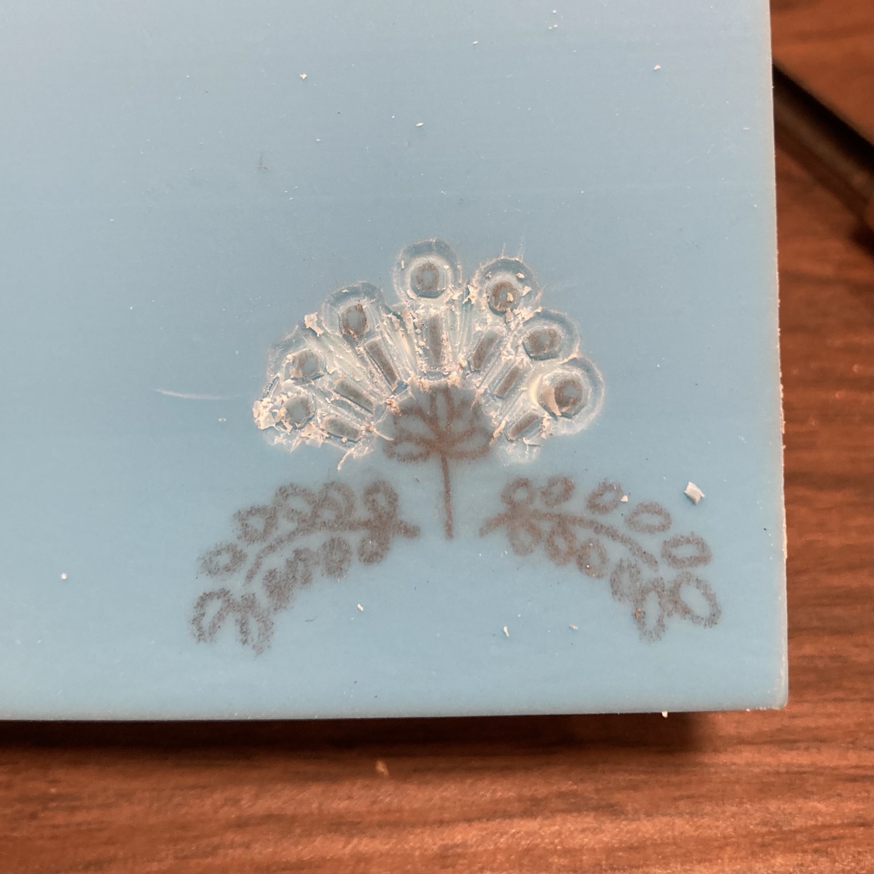 消しゴムハンコ