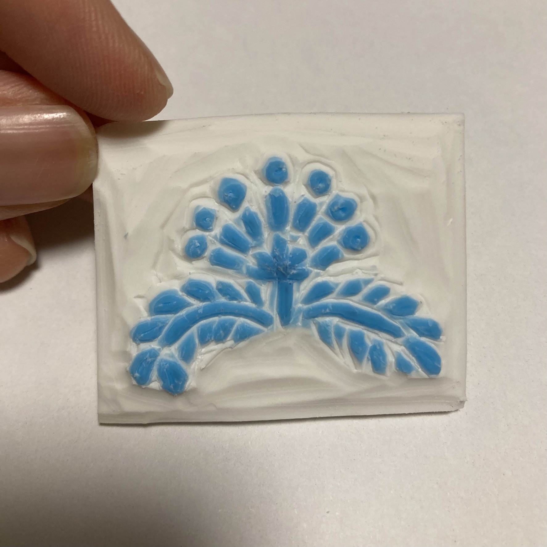 消しゴムハンコ