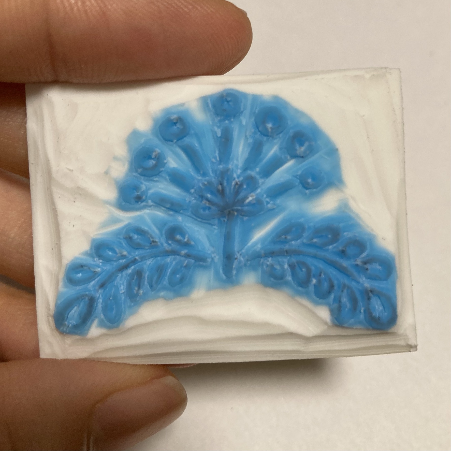 消しゴムハンコ