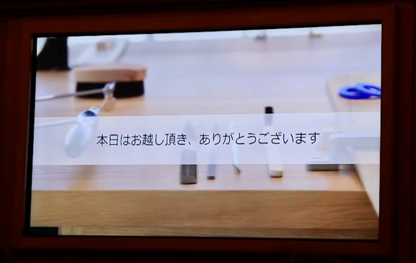 手作り結婚指輪　ムービー