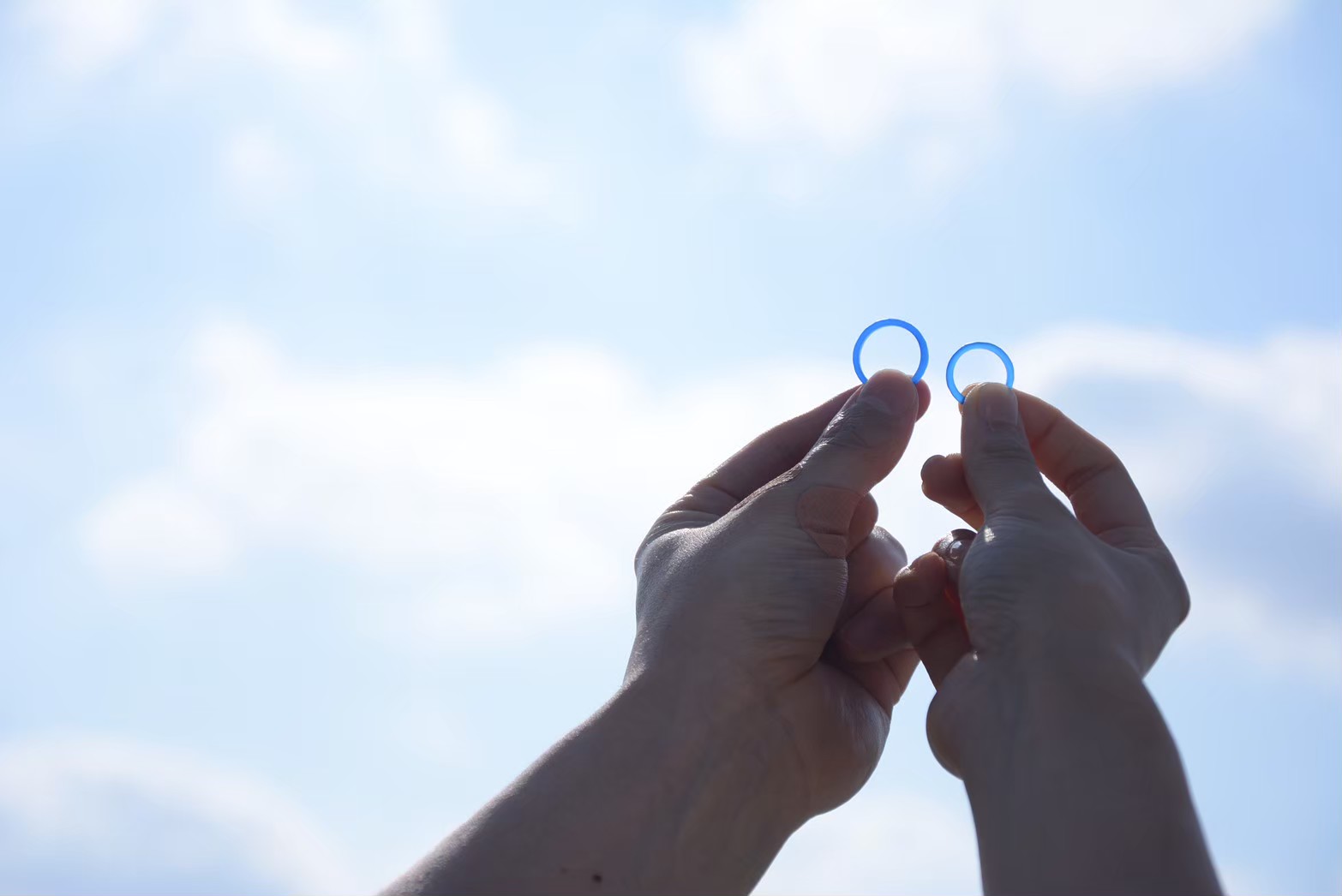 手作り結婚指輪