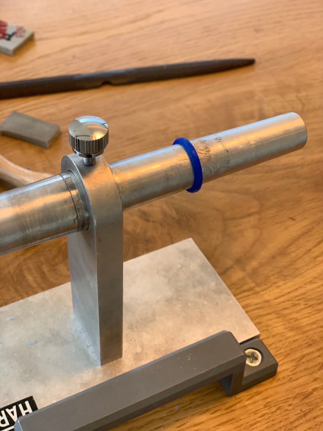 手作り結婚指輪