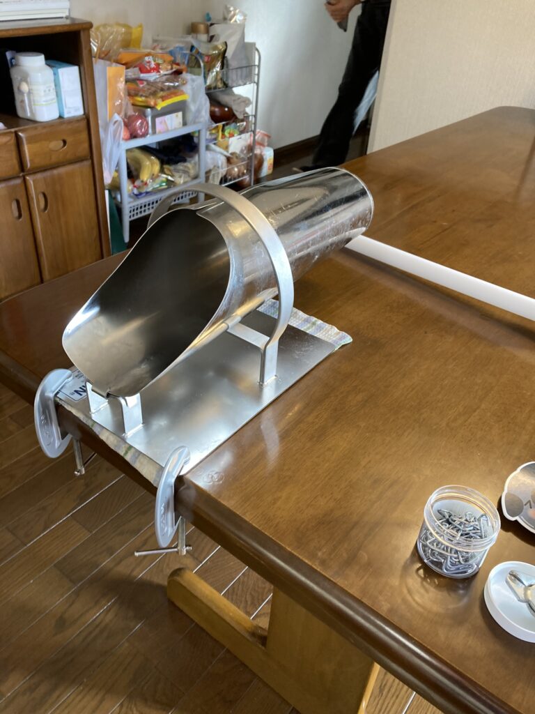 シーリング機械