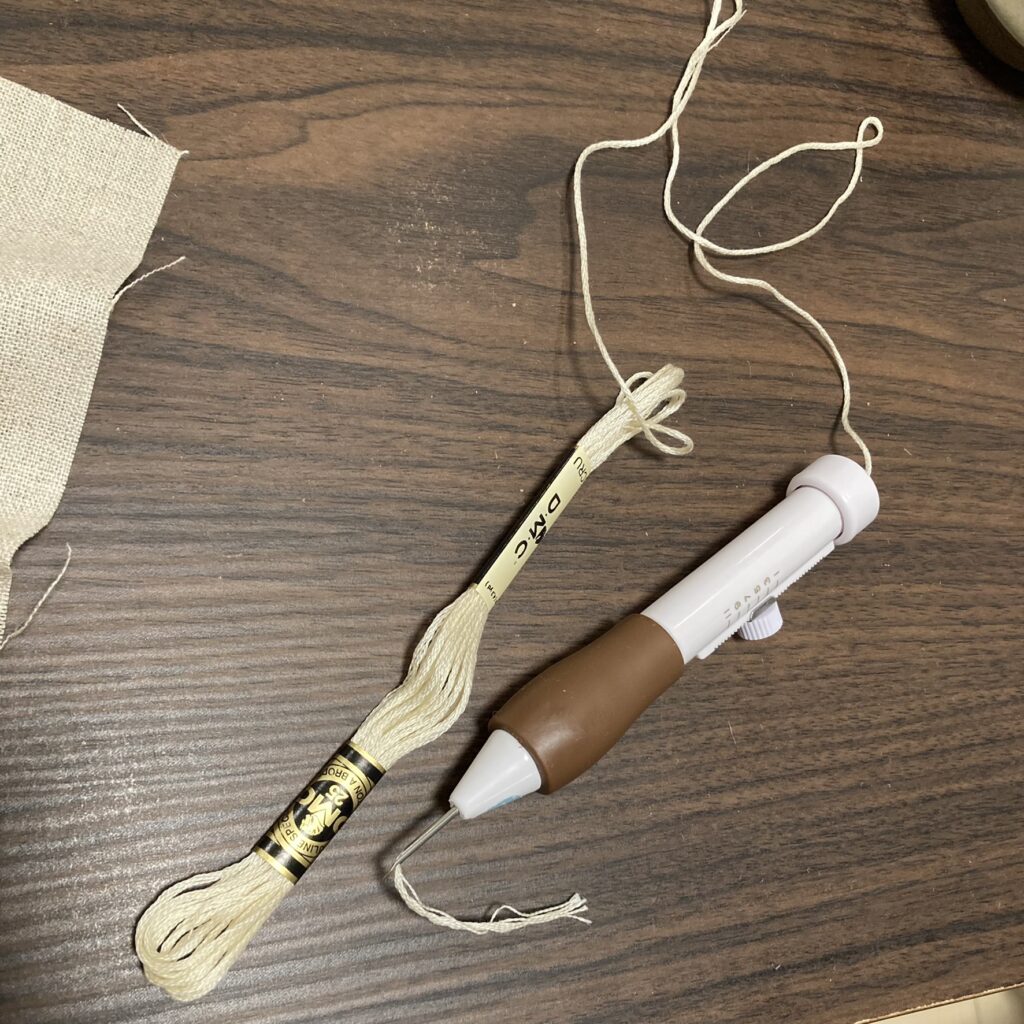 パンチニードル