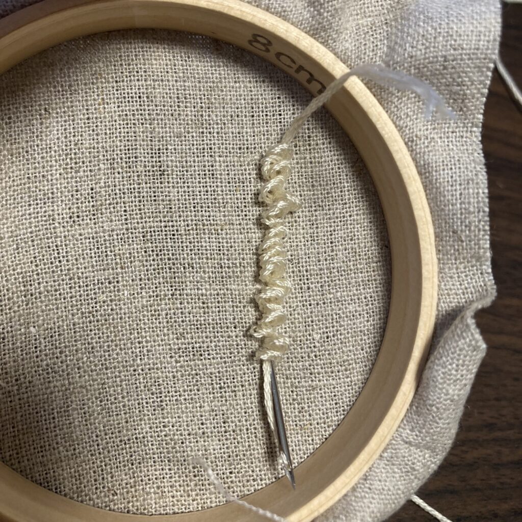 パンチニードル