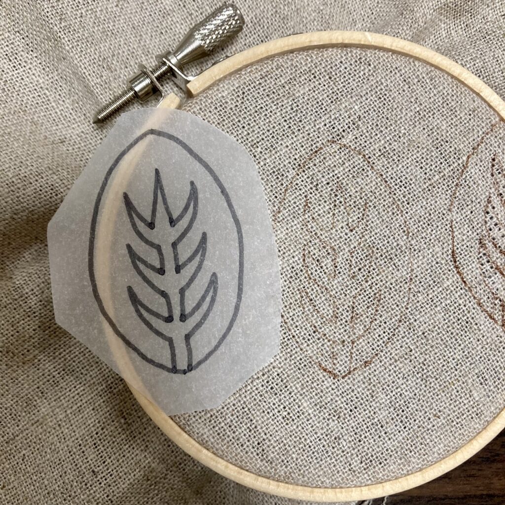 パンチニードル