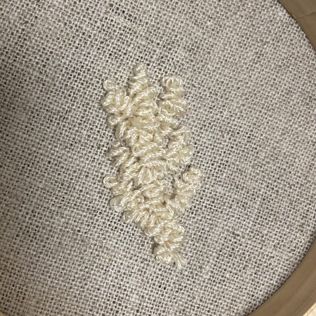 パンチニードル