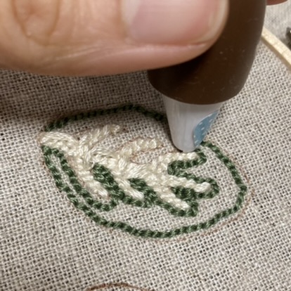 パンチニードル