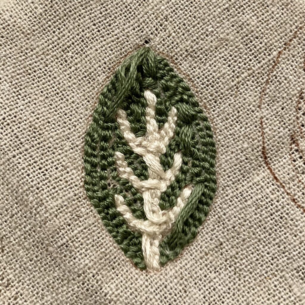 パンチニードル