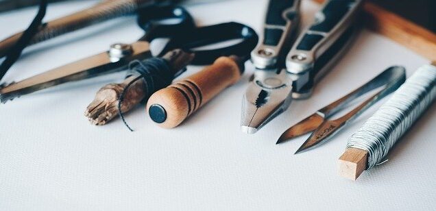 ハンドメイド道具