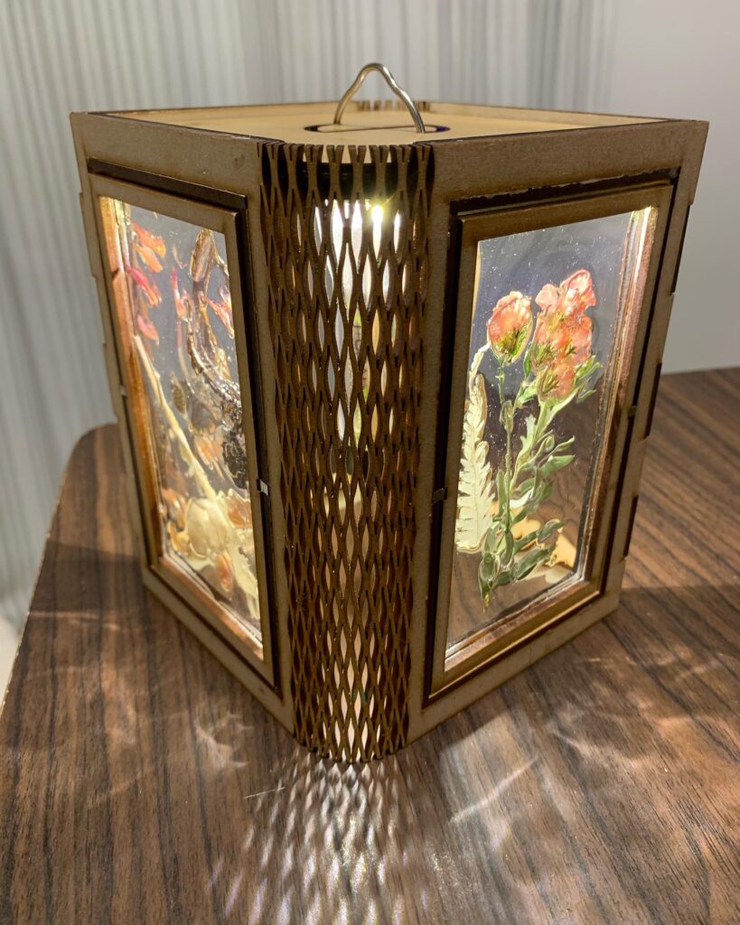 オリジナルランタン