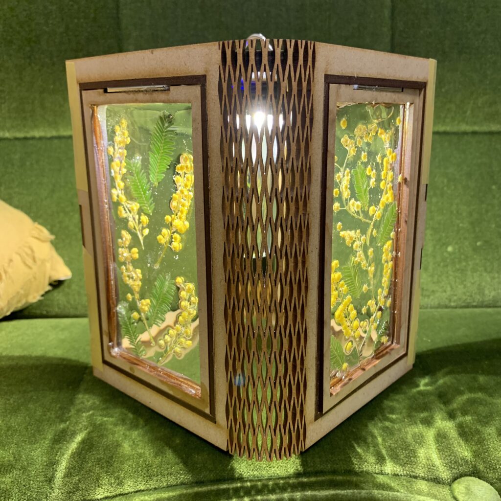 オリジナルランタン