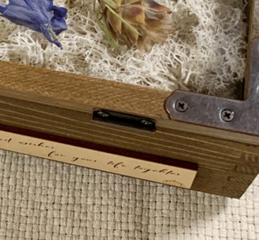 手作り結婚証明書