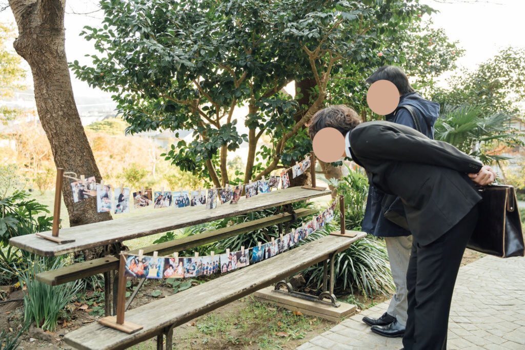 古我邸ウェディング