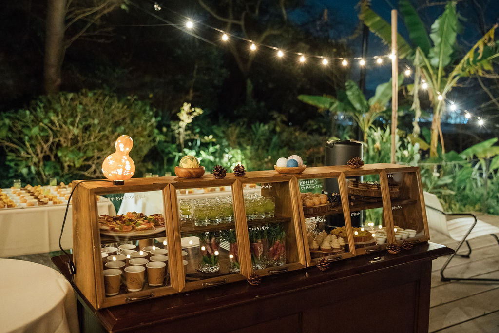 古我邸　デザートビュッフェ