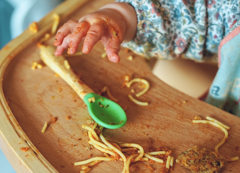 子育て応援　食育
