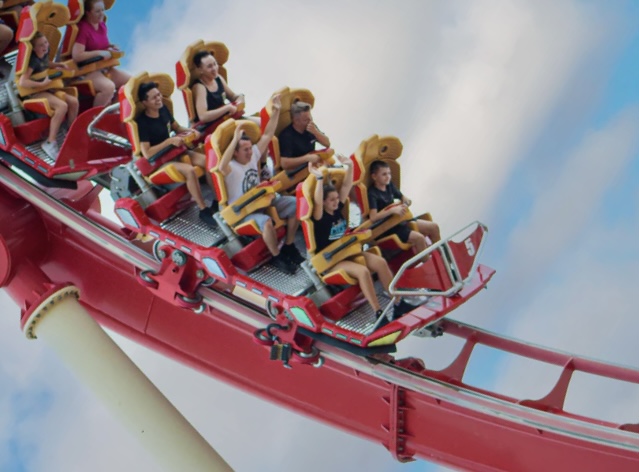 パラセーリング