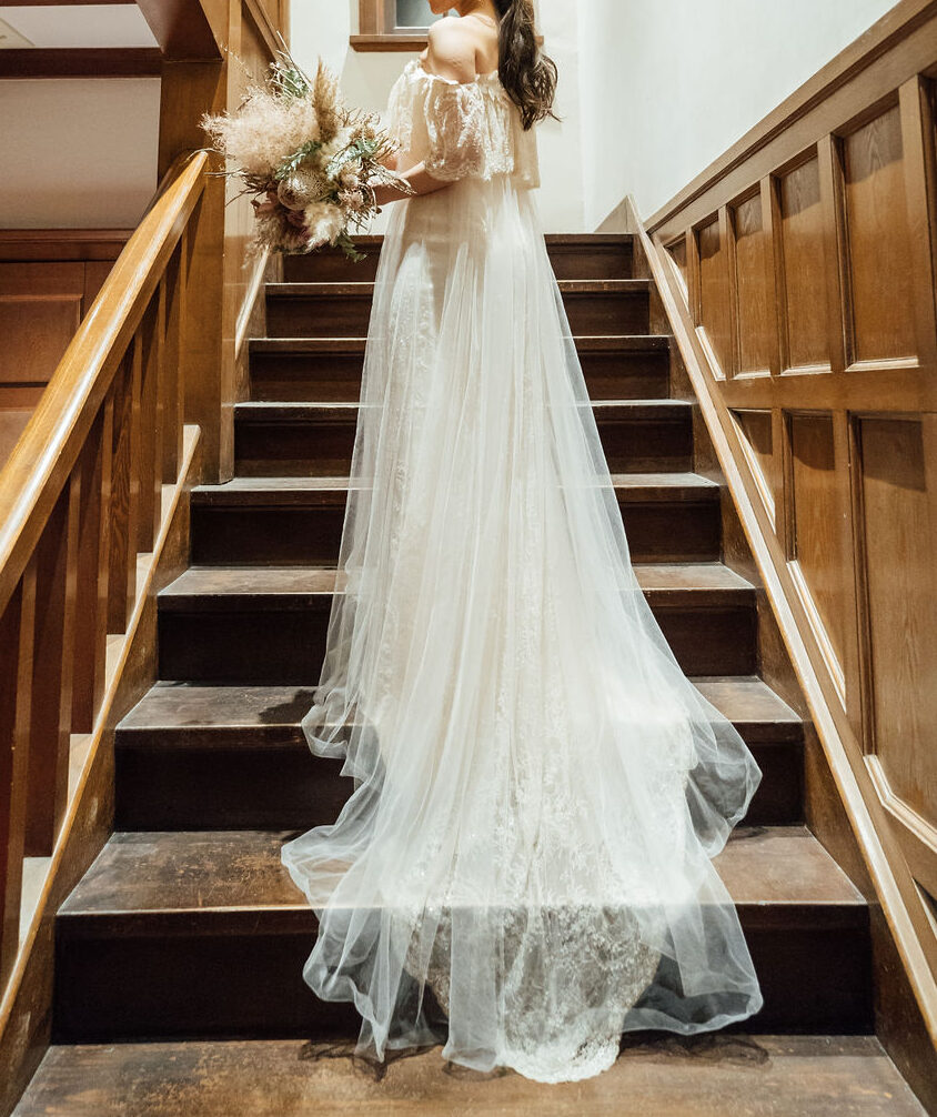 ウェディングドレス