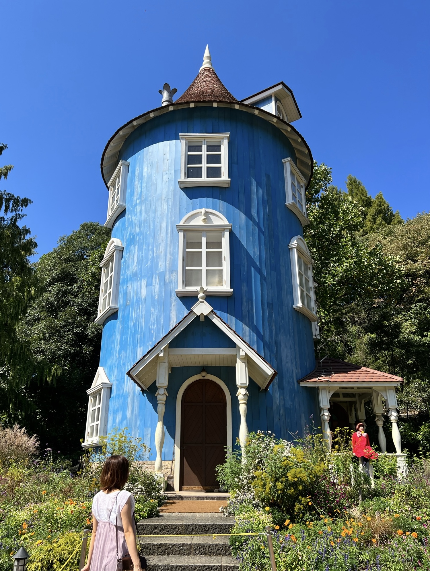 ムーミンバレーパーク