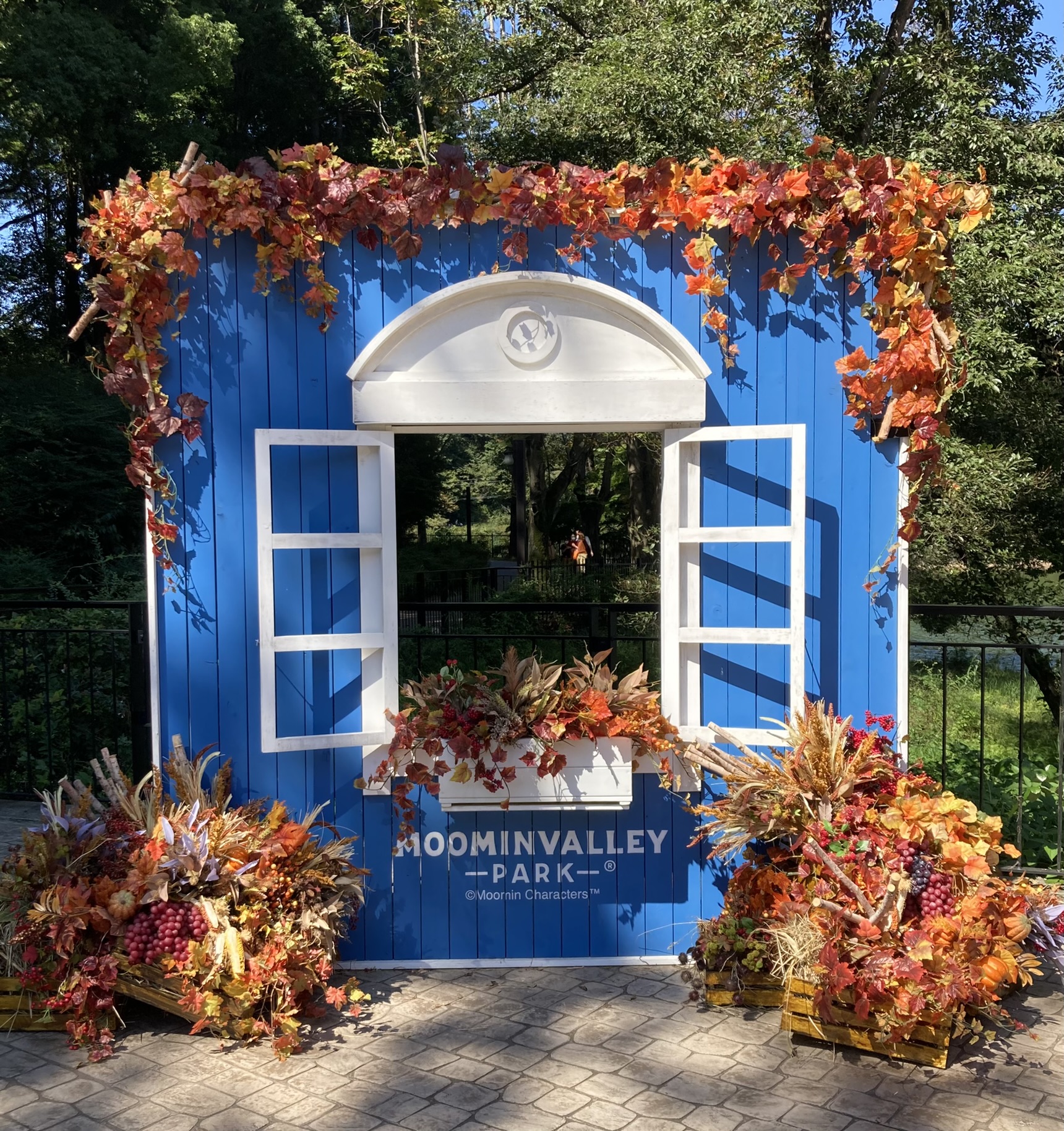 ムーミンバレーパーク