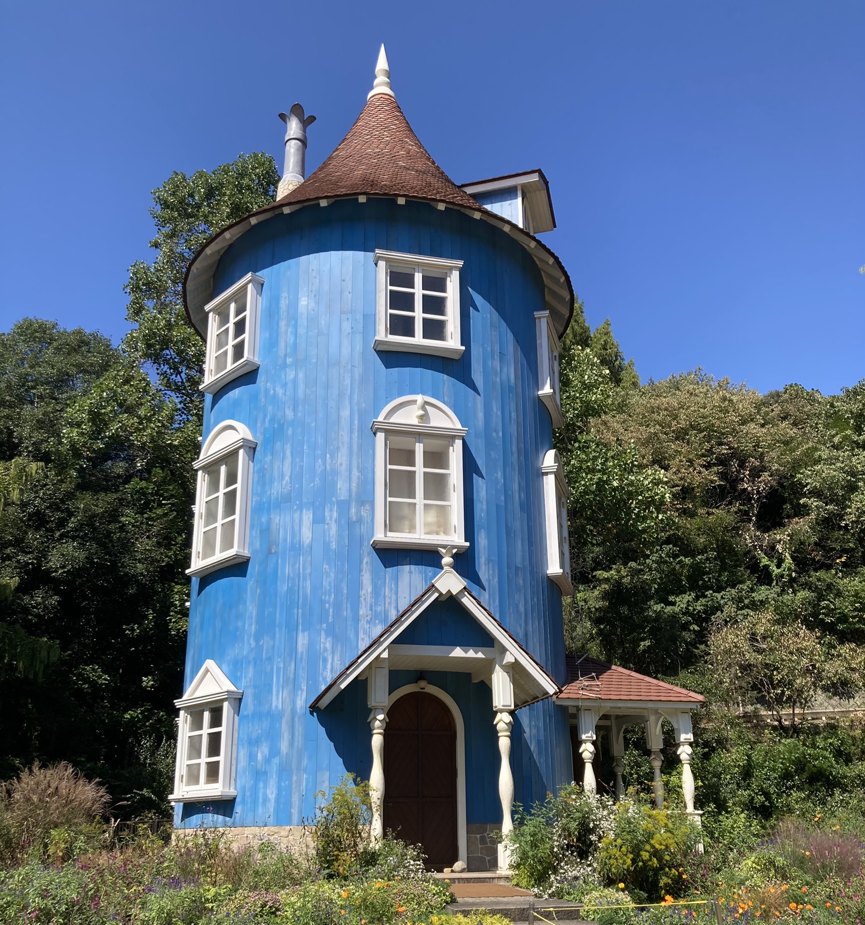 ムーミンバレーパーク