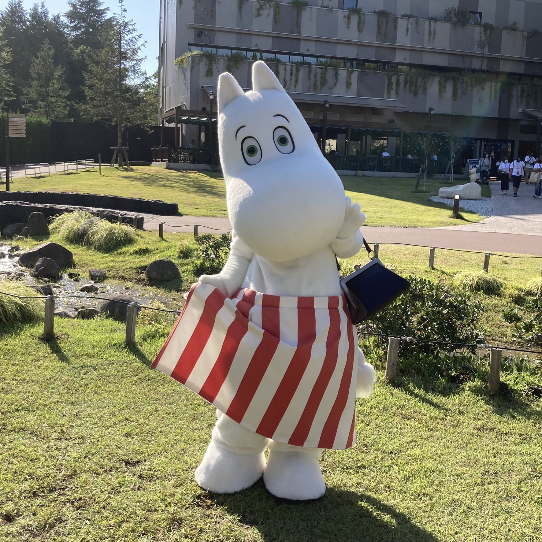 ムーミンバレーパーク