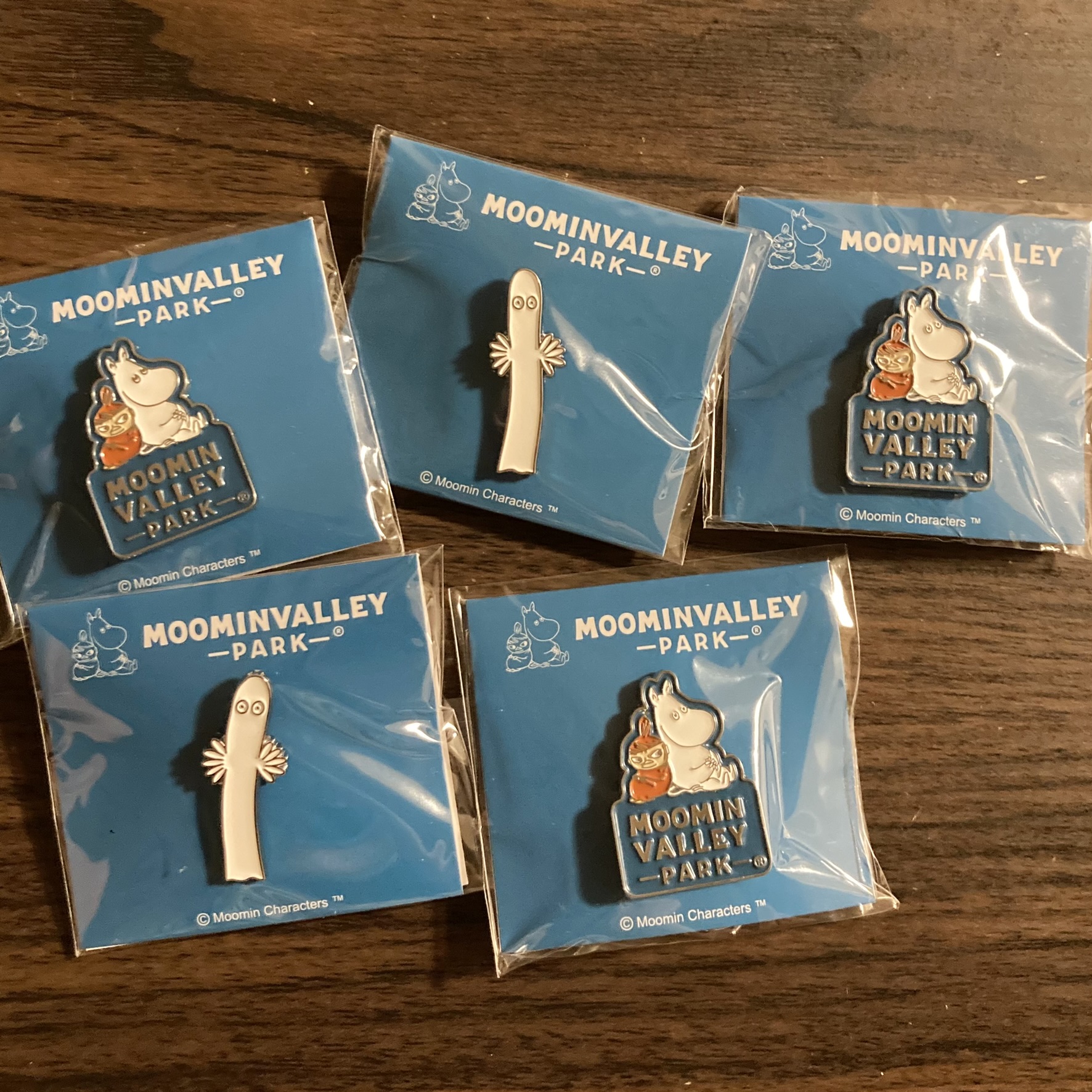 ムーミンバレーパーク