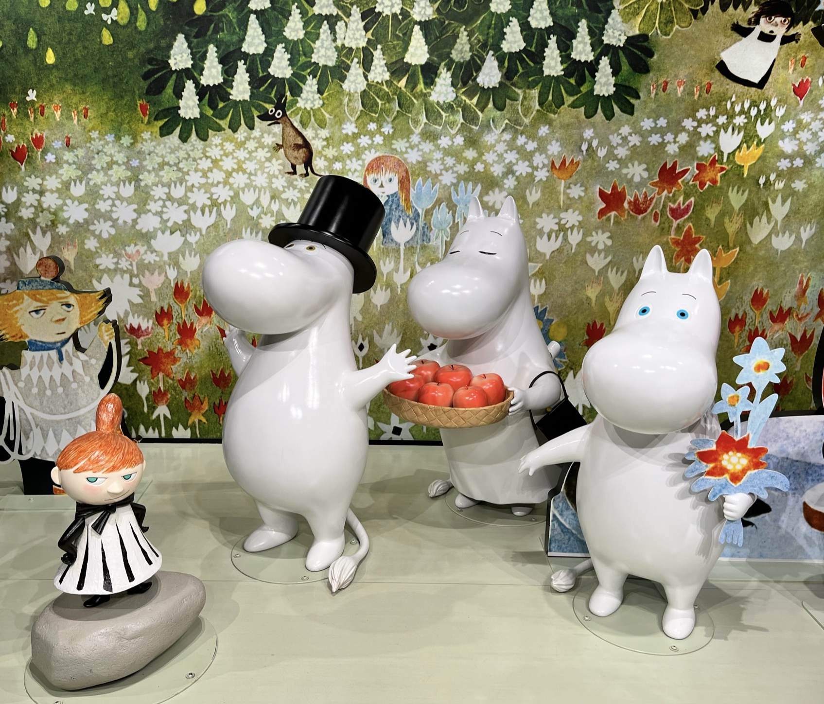 ムーミンバレーパーク